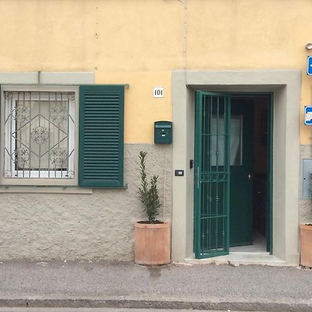 Ferienwohnung Casa Il Girasole Livorno Exterior foto
