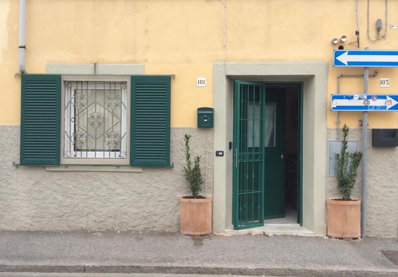 Ferienwohnung Casa Il Girasole Livorno Exterior foto